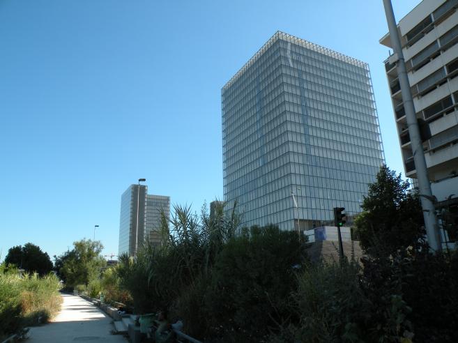  Bibliothèque François Mitterrand